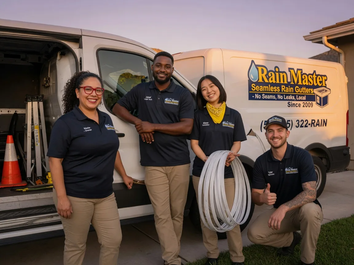 Gutter Installation company in Citronelle, AL